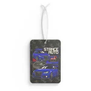 Stance Auto Bagged Audi A4 Avant Air Freshener