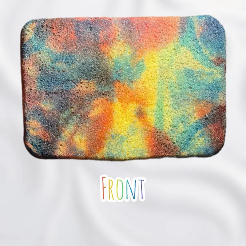 Tye-Dye Pro Plus Sponge