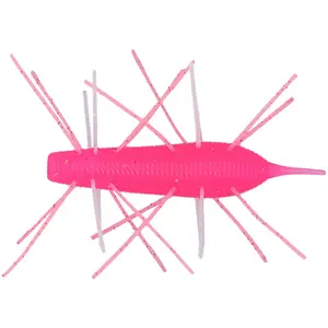 Geecrack ImoKemushi 60 Floating Soft Plastic Grub - 2.5 Inches