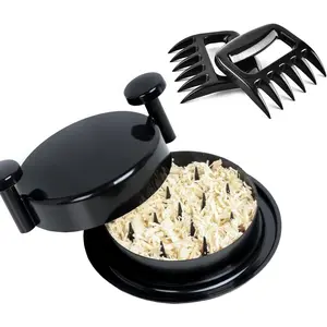 Chicken Shredder Large Chicken Breast Shredder Claw Tool Twist Visible Meat Shredder Machine, Suitable for Pork, Beef, Meat