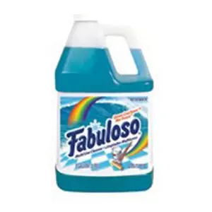 Colgate C32 4373 Fabuloso All Purpose Cleaner - Ocean Cool - Gallon
