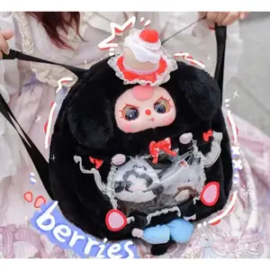 943. Baby Three 400% Itabag Backpack Plush Series Blind Box