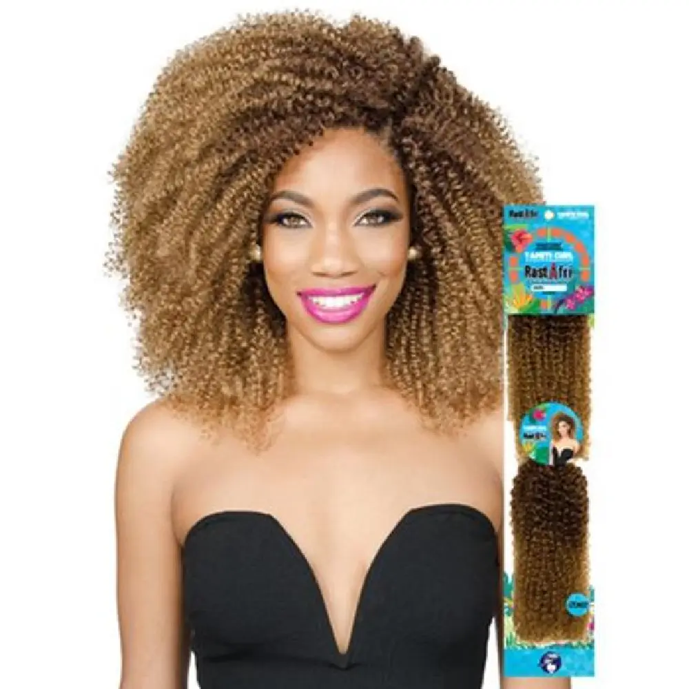 Tahiti Curl Spiral Crochet Braiding Hair, 10-12 Inch Synthetic Hair Extensions, Lightweight and Soft Pre-Looped Coils for Voluminous Styles, Braided Lace Wigs, Crochet Hair, Diy Extensions