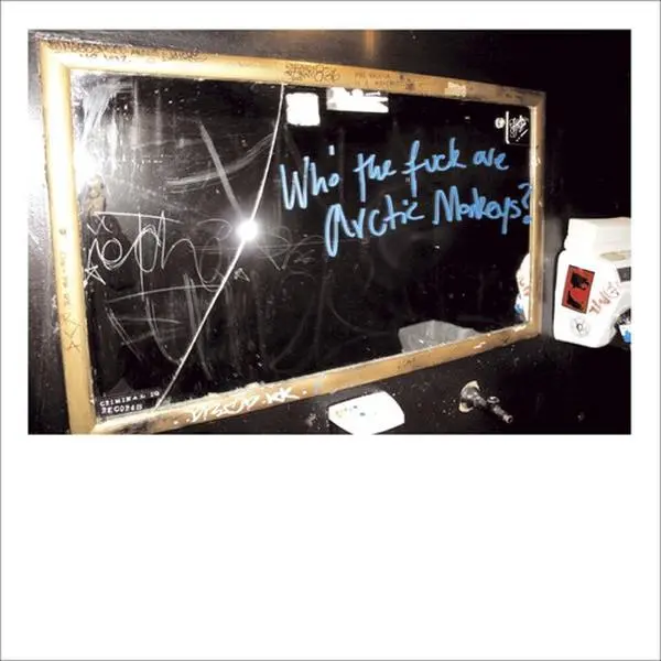 Arctic Monkeys - Who the  Are Arctic Monkeys  [12-INCH SINGLE VINYL RECORD]