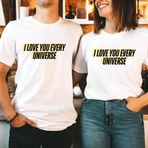 Funny Matching Couple Shirts,Funny Couples T-Shirt,Funny Matching Shirt,Couples Gift,Wedding Gift,His and Hers Tee,Anniversary Gift Couple