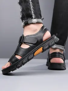 Men's Outdoor Beach Shoes, Summer Sandals, Large Size Casual Shoes, Water Shoes, Street Trendy Men's Shoes