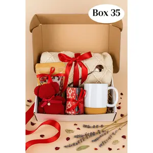 🎁 Personalized Gift Box for Women