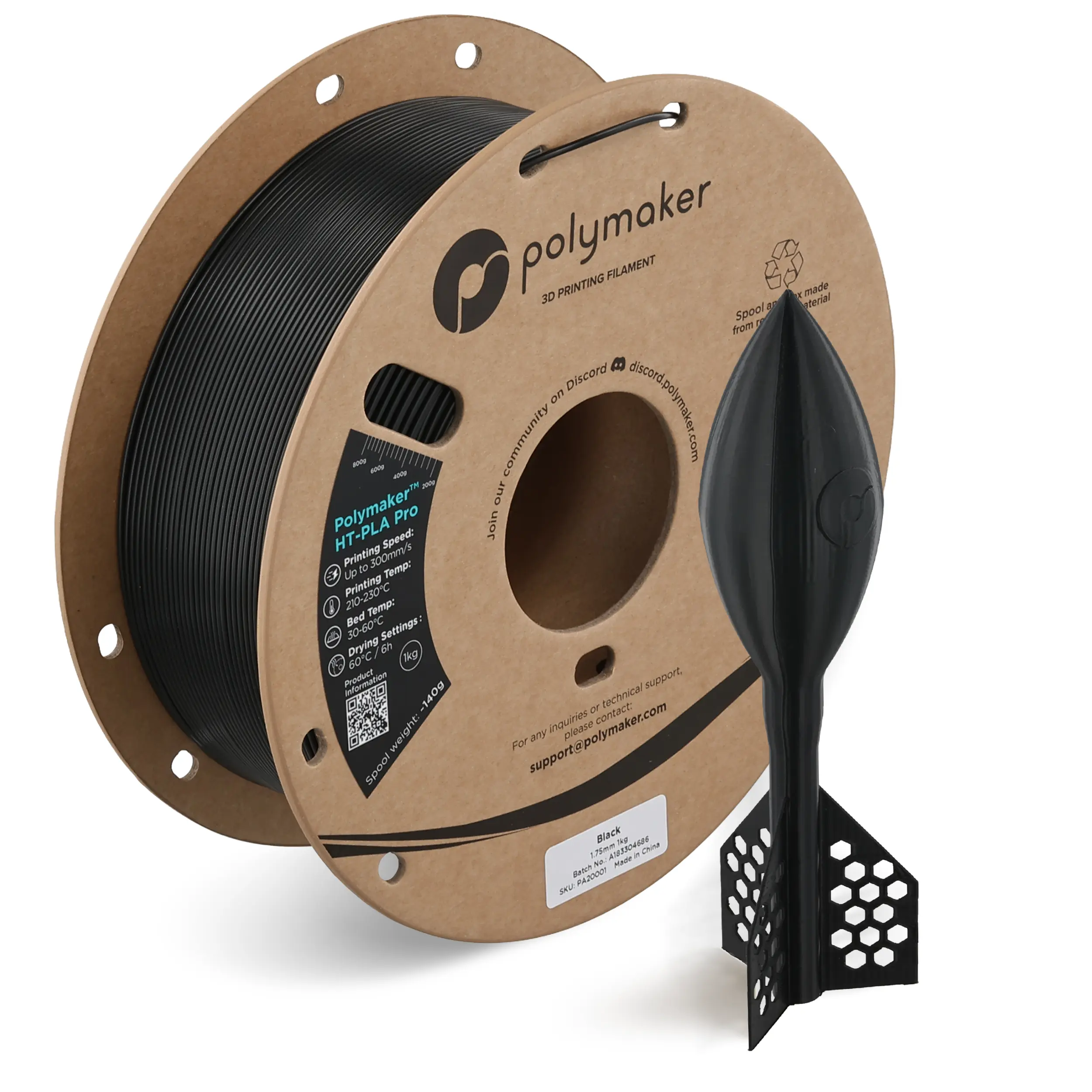 Polymaker HT-PLA Pro