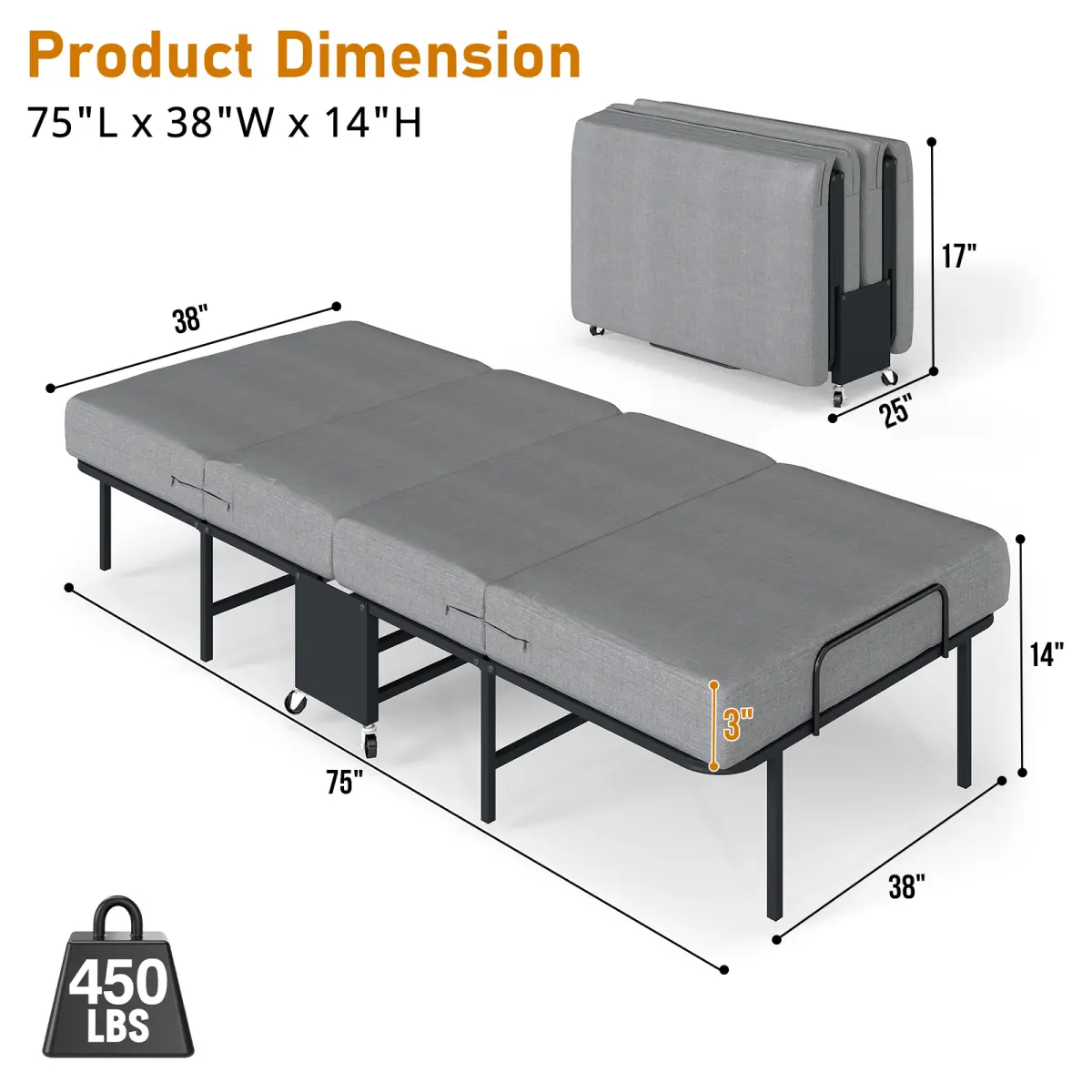 Grey + Metal + Modern