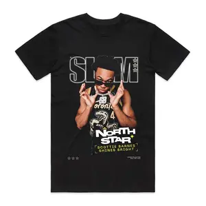 SLAM Cover Tee - Scottie Barnes