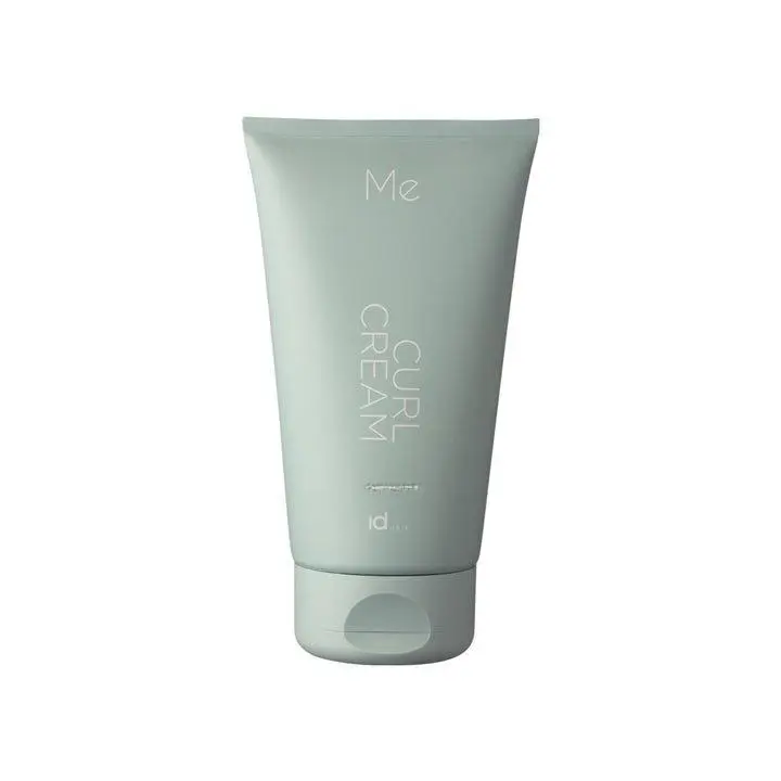 Me Curl Cream - Frizz-Free & Antioxidant Infused Styling Product - for Enhanced Curl Definition & Heat Defense