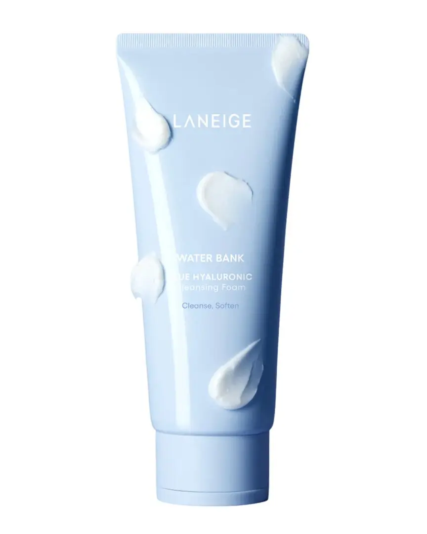 LANEIGE 5.2oz Water Bank Blue Hyaluronic Cleansing Foam