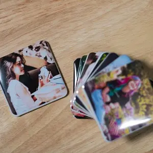 Personalized Photo Magnets Set of 9