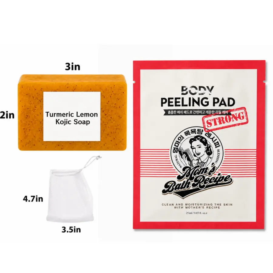STRONG 1pc+ 1 soap