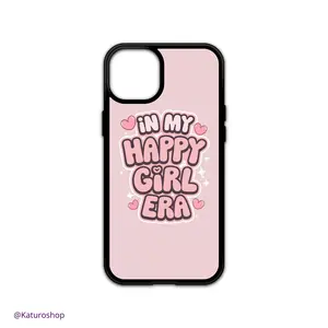 Cute and Funny Girly Quotes Phone Cases - "I'm Just a Girl" Theme, Ideal for Girls, Fun and Playful Design