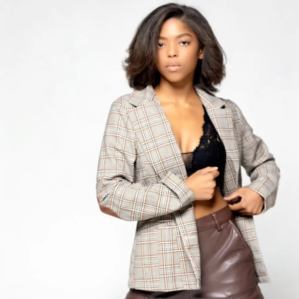 Boss Mode blazer