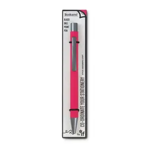 If USA  Bookaroo Pen, Hot Pink