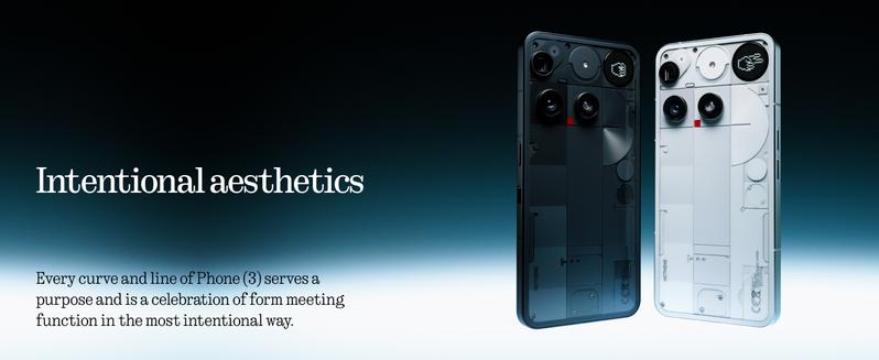 Nothing Phone (3) Cell Phone, 2025 New 5G Unlocked Phones 512GB, Android 15, Snapdragon 8s Gen4, AI Mobile Phones with Four 50MP Cameras & AMOLED Display, 5150mAh, Glyph Interface, Smartphone White