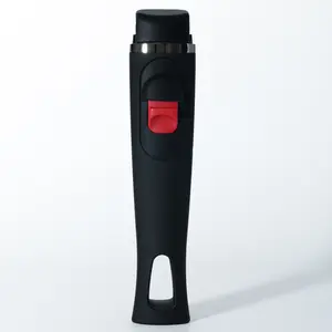 USELUCK Advanced Detachable Handle with Red Dot - Latest Heat-Resistant Model, Universal Pan Handle Replacement