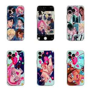 cartoon Alien Stage phone Cases For iPhone 12,13,14,15,16,17Promax Pro Plus,durable phone case,It's a great gift for a good friend,for holidays