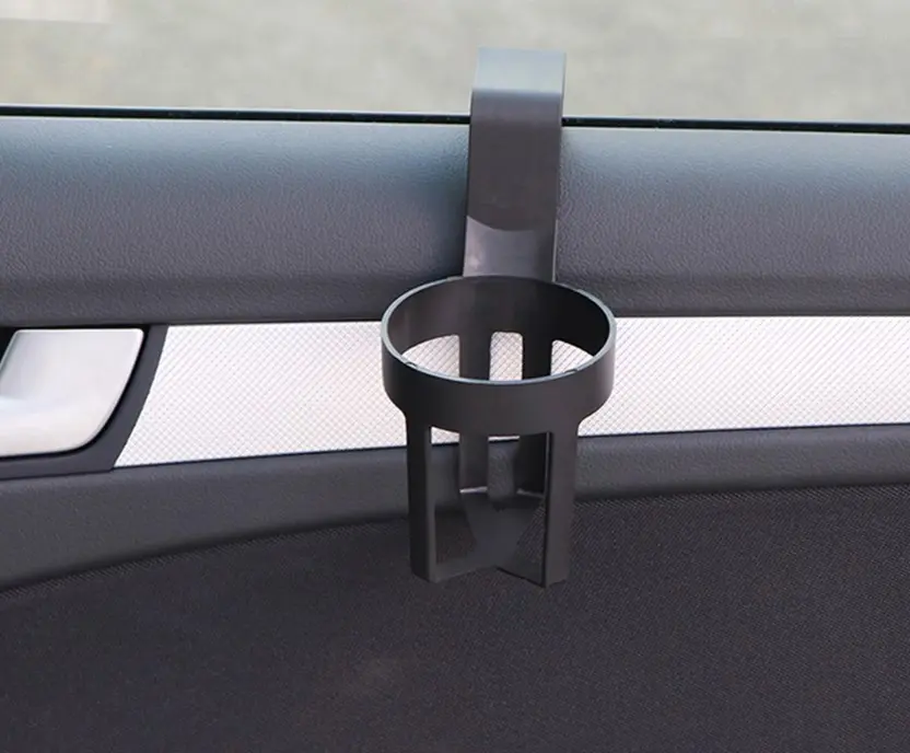 Car beverage cup holder, car interior water cup holder, car beverage holder, car storage rack, portable cup holder