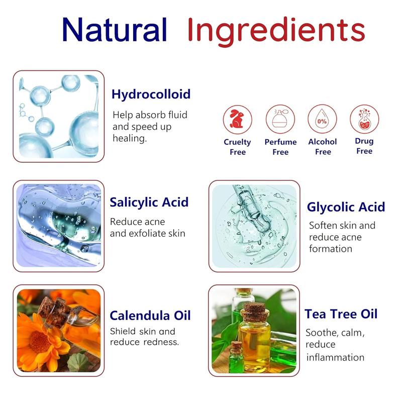 450 Count Pimple Patches for Face Hydrocolloid Acne Patch Bulk Acne Stickers for Cheeks Forehead Chin Blemishes Zit Breakouts for All Skin Types Black Friday Deals