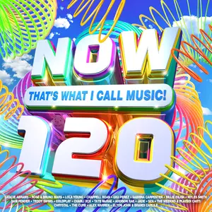 Various Artists - Now That's What I Call Music 120 / Various  [COMPACT DISC - CD] UK - Import