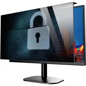 SKY 18-20 Inch Computer   Screen Filter, Hanging  Screen Protector Anti Glare Eye Protection for Diagonal 18.5, 19.4, 19.5, 20.5 Inch Widescreen Desktop PC