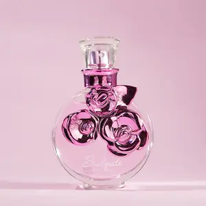 Women's perfume, soul mate, lasting fresh fragrance, fragrant fruit