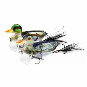 Duck fishing lure