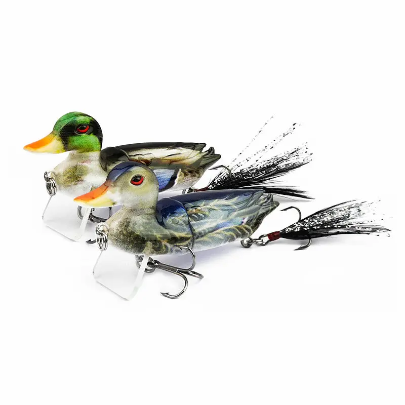 Duck fishing lure