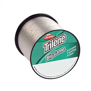 Berkley Trilene Big Game Clear Monofilament Fishing Line, 0.25 lb Spools