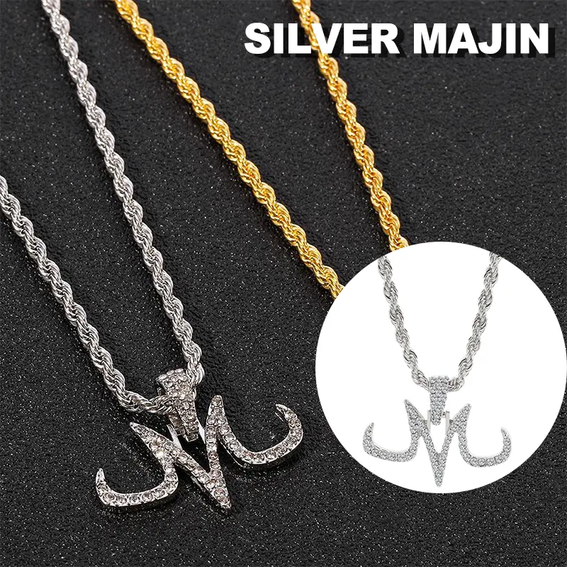 Silver Majin