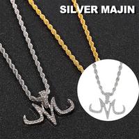 Silver Majin