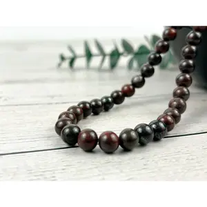 Brecciated Jasper Necklace - Energy Necklace