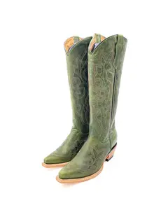 Cowboy Boot Esmeralda