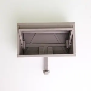 Home Decoration New 3D Printed Garage Switchable Key Holder Car -Actions Figures Themed Keychain Box - No Car Model NONE