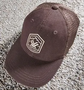 Vortex Optics Total Ascent Trucker Hat Brown OS