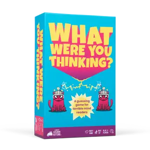 What Were You Thinking?