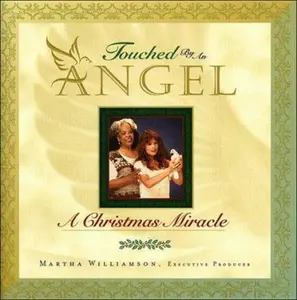 USED-Touched by an Angel: A Christmas Miracle by Sharon Y. Cobb (Hardcover)