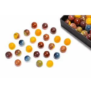 Andy Anand Monet Chocolate Bonbons Gift Box, 25 pc, 6.52 oz – Gluten-Free Belgian Truffles & Pralines, Birthday & Holiday Gift Collection