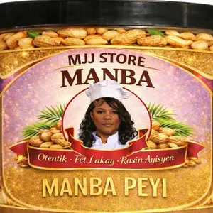 Creamy peanut butt tter