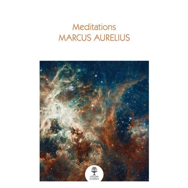 Meditations (Collins Classics) by Marcus Aurelius [Paperback Book]