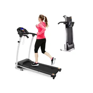 Hot selling styles  FYC Portable Folding Home Electric Exercise hine with Compact Foldable Design Running Treadmill for Cardio Fiess Gym Workouts Jogging and Walking Exercises Outdoor agility training