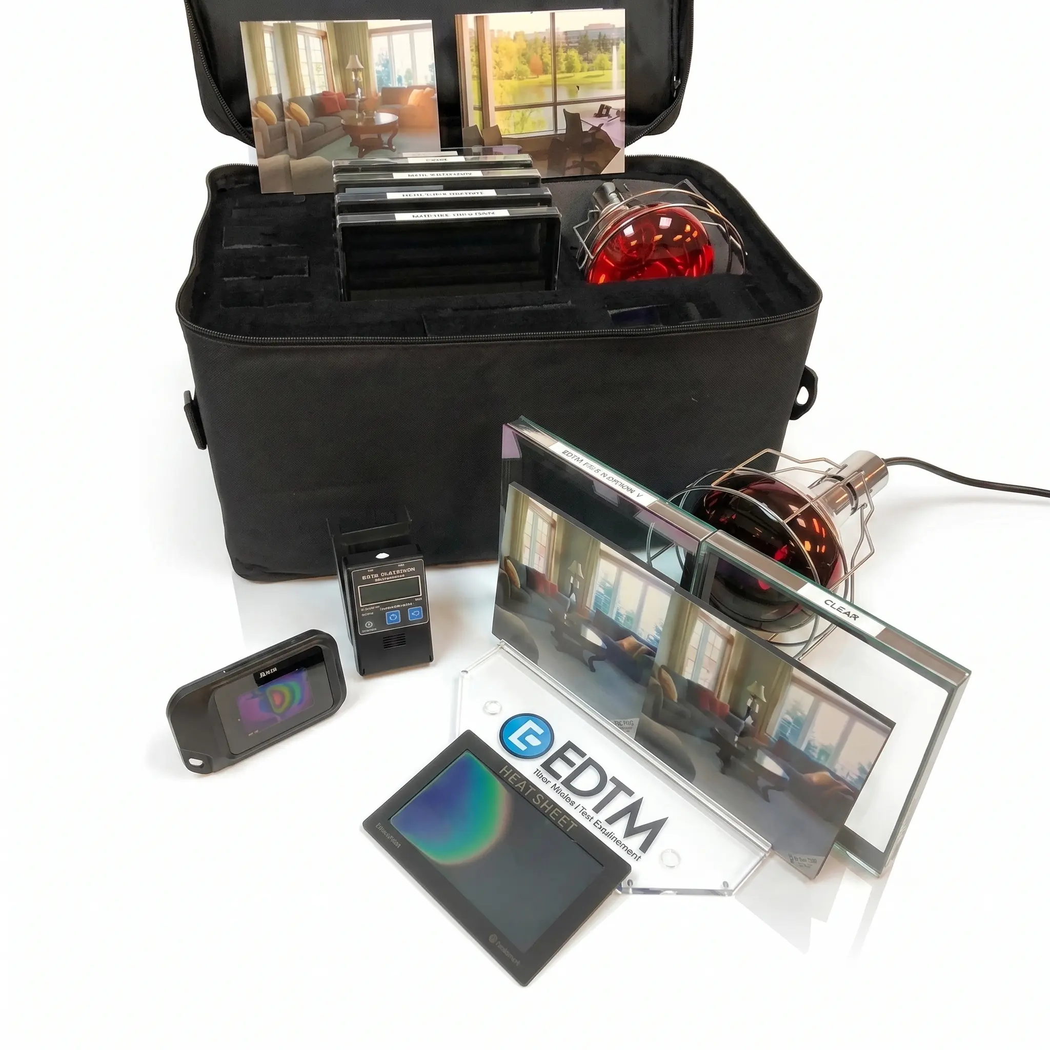 EDTM Infrared Camera Basic Sales Kit (SK1940), Made in USA
