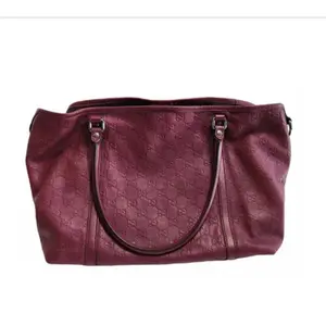 Pre-owned GUCCI Guccissima Medium Leather Tote Bag th260301101