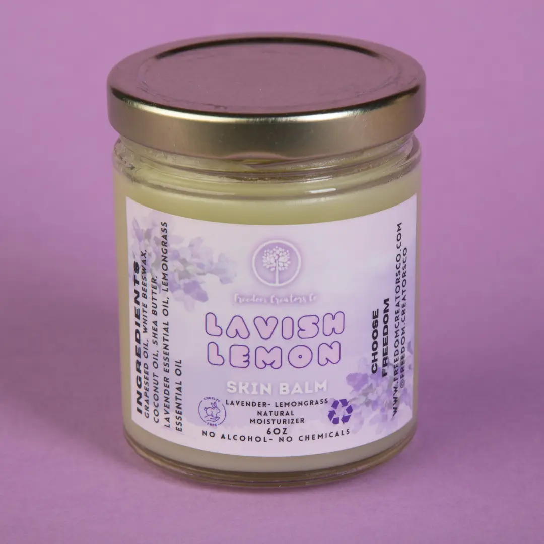 lavender eczema moisturizer| scented with essential oils| all natural lavender and lemongrass| for dry skin| lotion for face and body