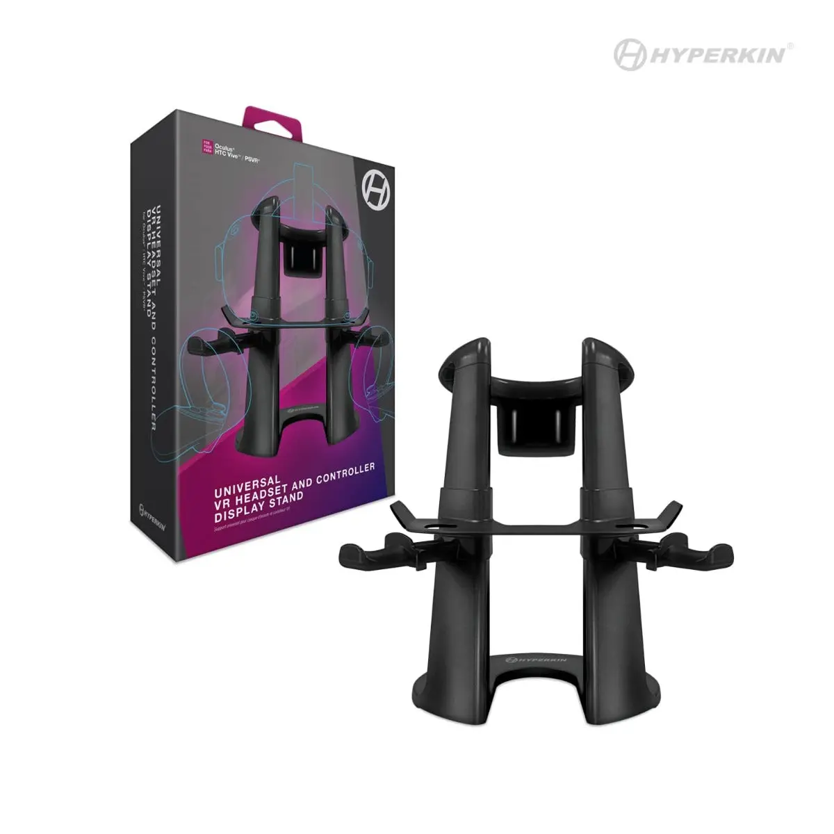 Hyperkin Universal VR Headset & Controller Display Stand