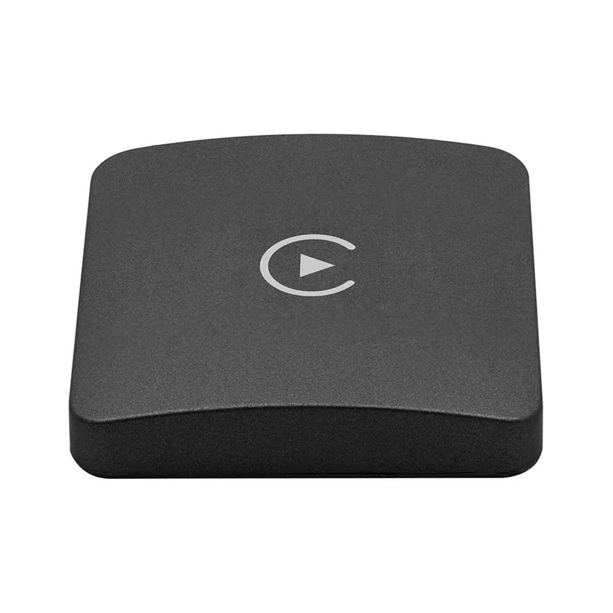 Compatible Car Wireless Carplay Box Wireless Android Auto Converter Box 5.0 Bluetooth Support Wireless Carplay Adapter for Automobile Player Black