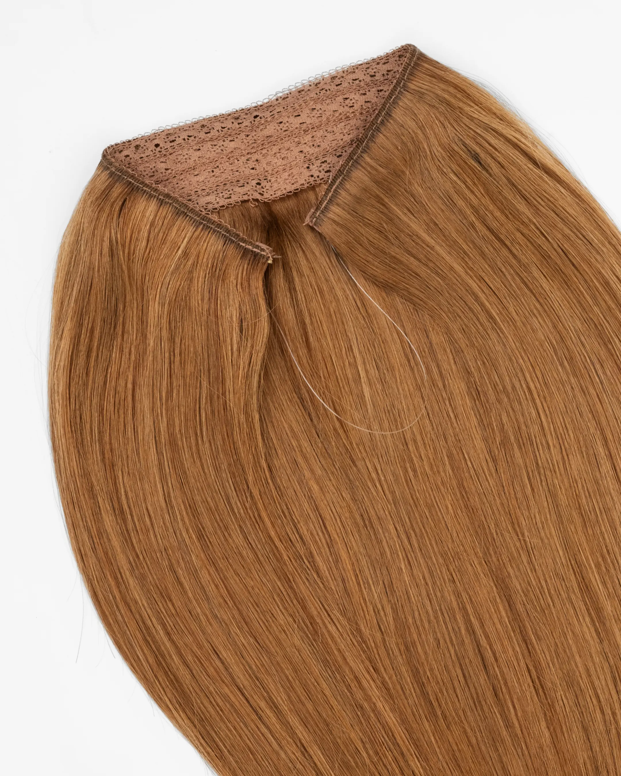 18" Deluxe Premium Halo® Straight | Medium Ash #10